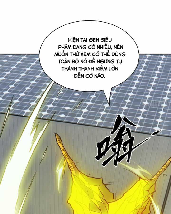 Tay Trái Của Ta Có Thể Dị Biến Chapter 58 trang 22
