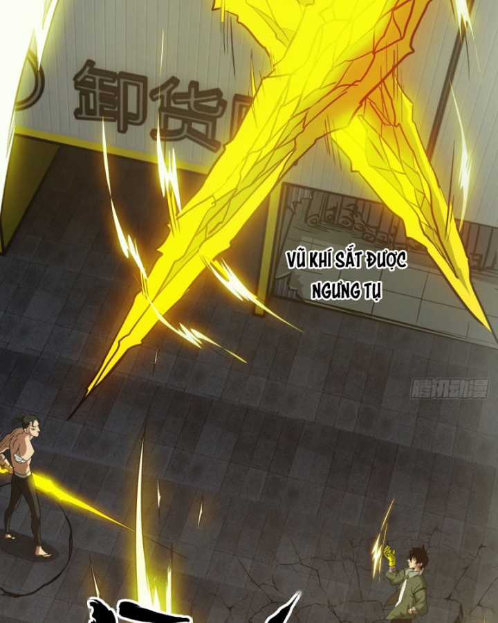 Tay Trái Của Ta Có Thể Dị Biến Chapter 58 trang 23