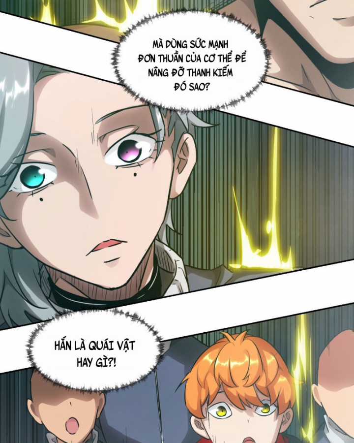 Tay Trái Của Ta Có Thể Dị Biến Chapter 58 trang 29