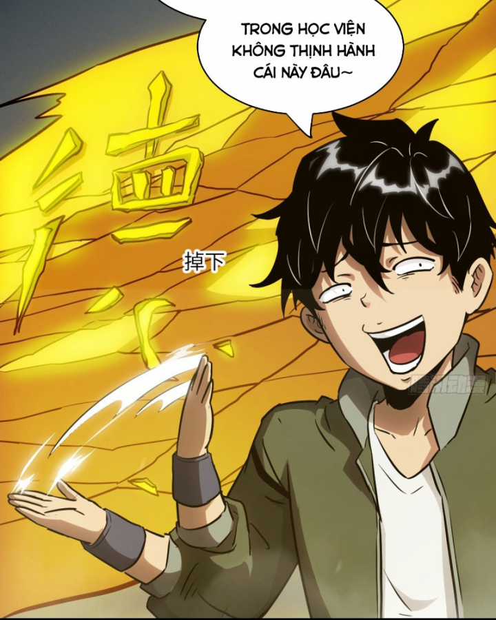 Tay Trái Của Ta Có Thể Dị Biến Chapter 58 trang 3