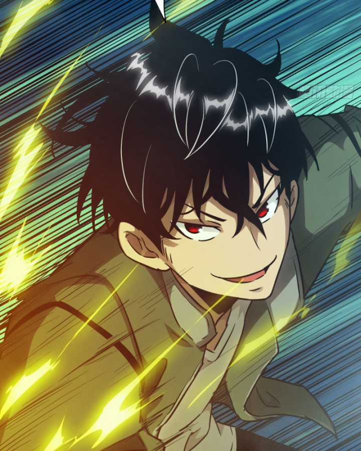 Tay Trái Của Ta Có Thể Dị Biến Chapter 58 trang 31