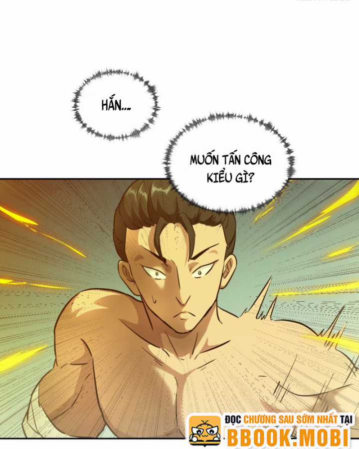 Tay Trái Của Ta Có Thể Dị Biến Chapter 58 trang 33