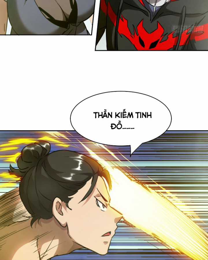 Tay Trái Của Ta Có Thể Dị Biến Chapter 58 trang 38