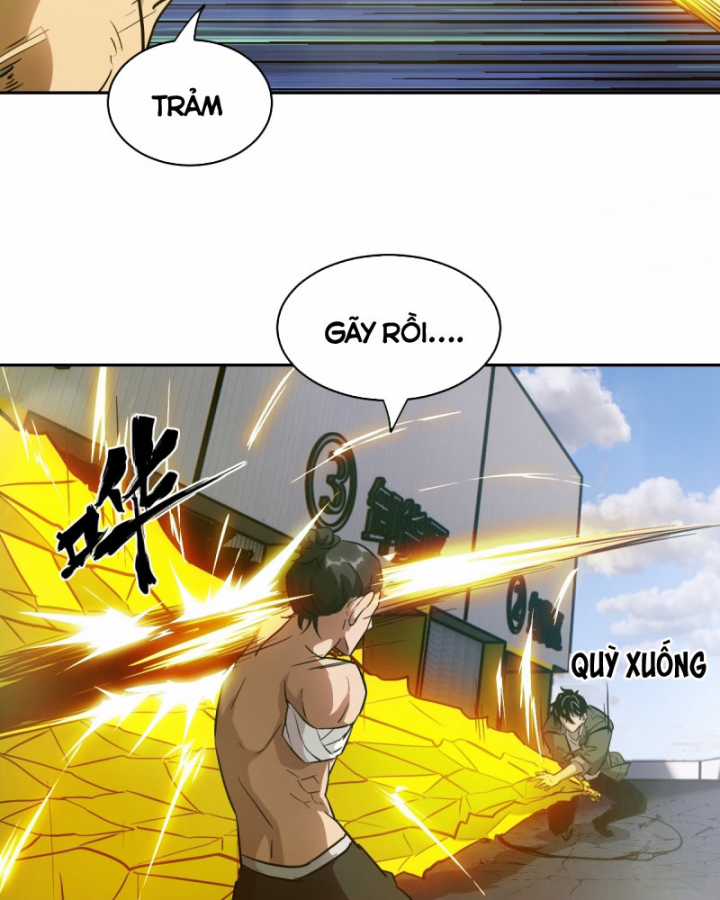 Tay Trái Của Ta Có Thể Dị Biến Chapter 58 trang 39