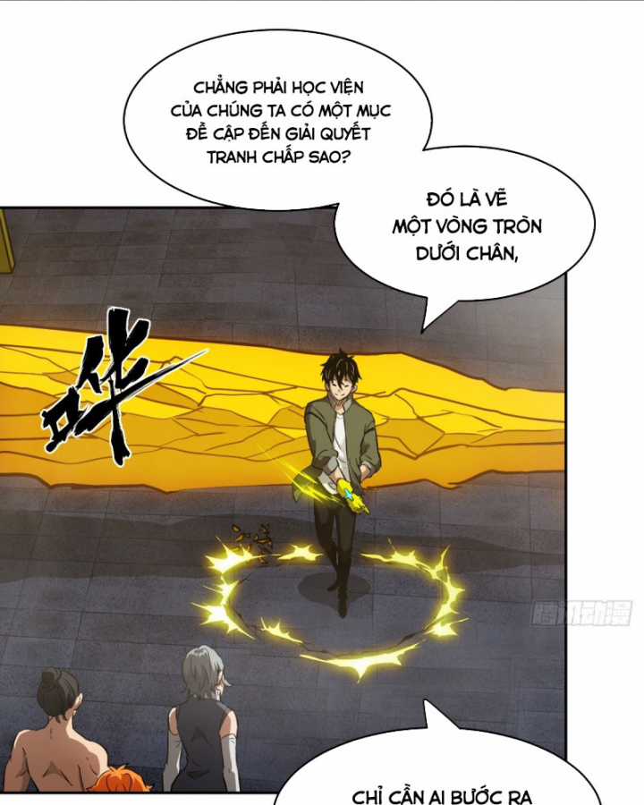 Tay Trái Của Ta Có Thể Dị Biến Chapter 58 trang 4
