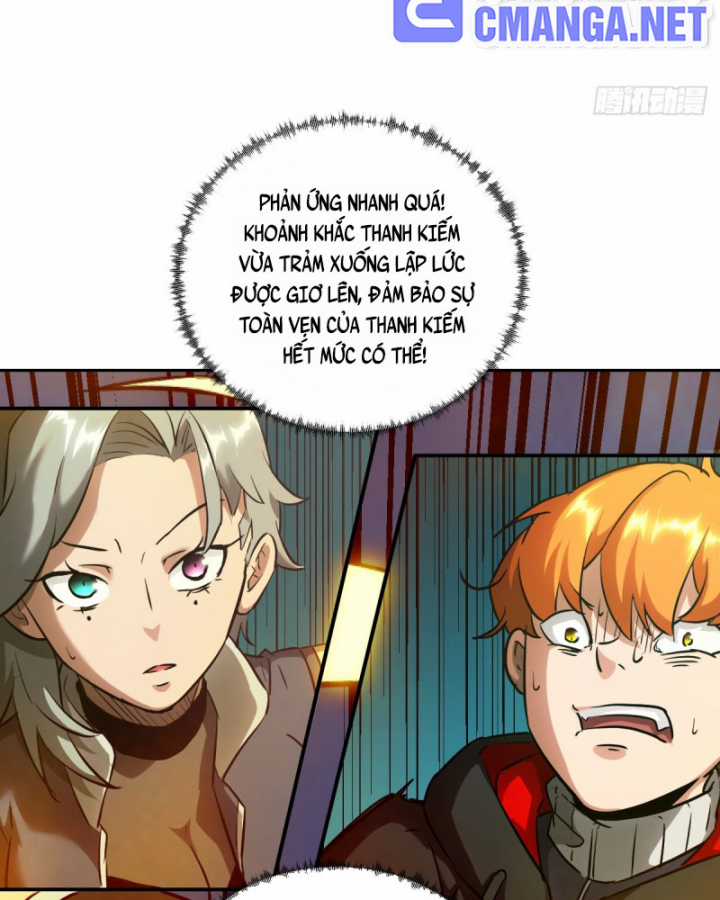 Tay Trái Của Ta Có Thể Dị Biến Chapter 58 trang 42