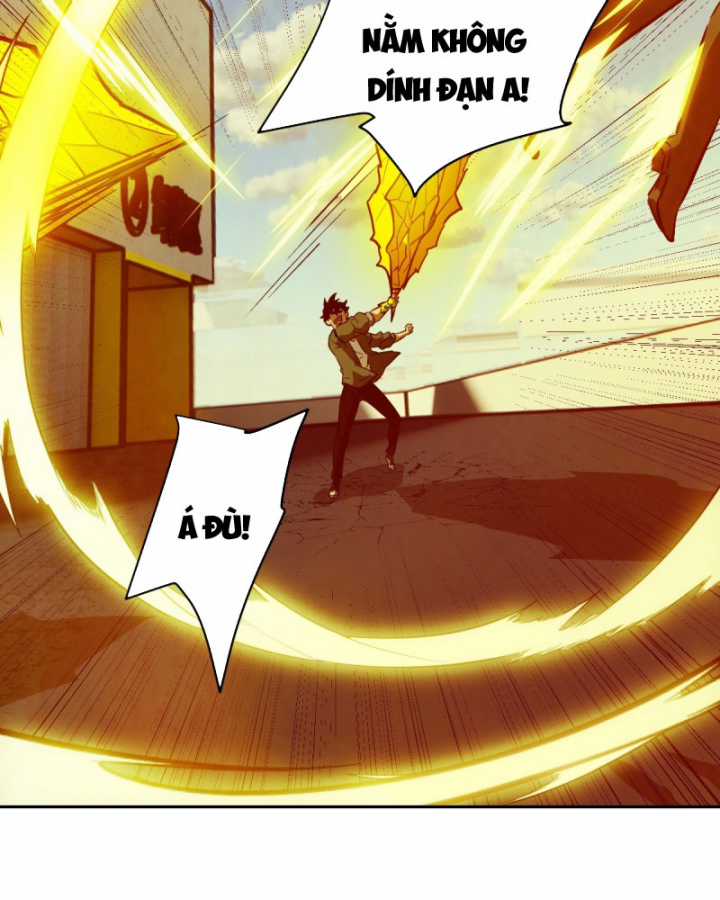 Tay Trái Của Ta Có Thể Dị Biến Chapter 58 trang 45