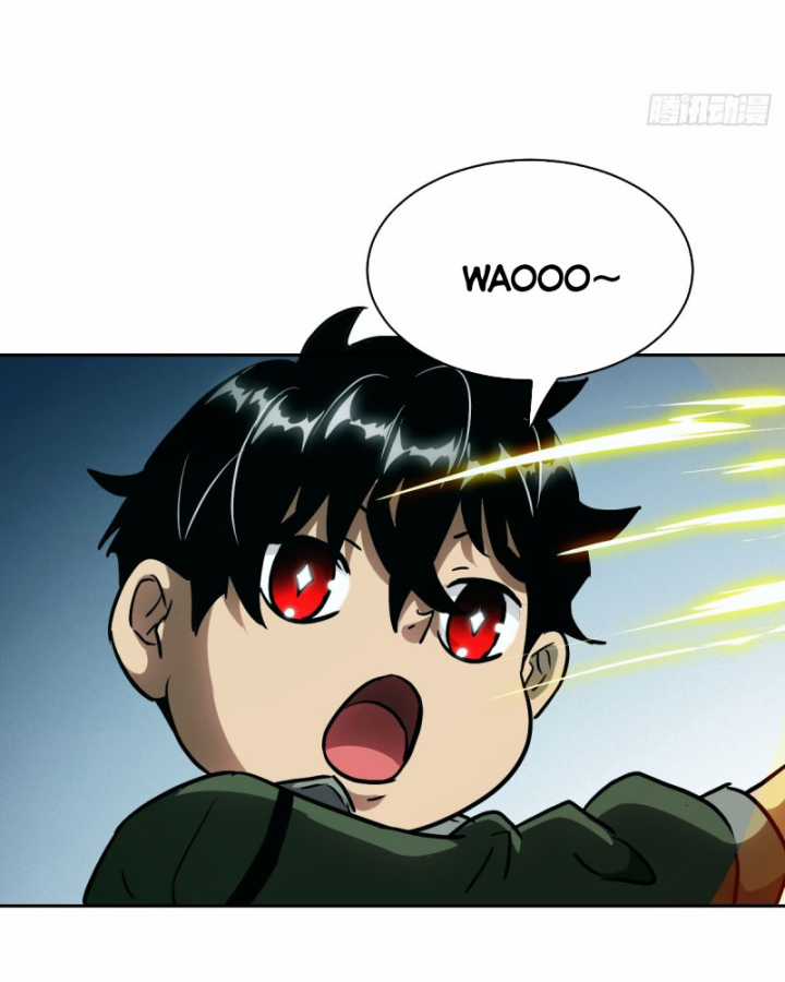 Tay Trái Của Ta Có Thể Dị Biến Chapter 58 trang 46