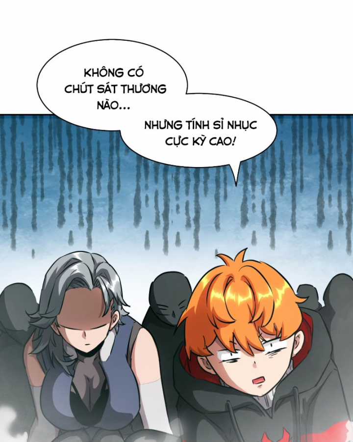 Tay Trái Của Ta Có Thể Dị Biến Chapter 58 trang 49