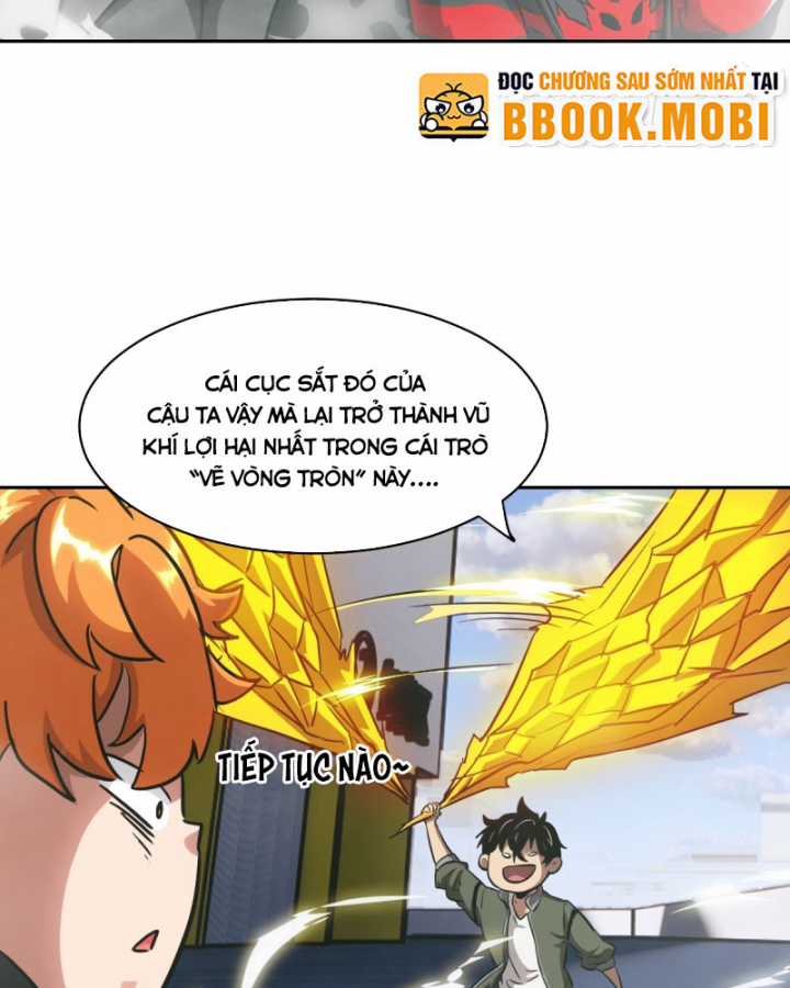 Tay Trái Của Ta Có Thể Dị Biến Chapter 58 trang 50