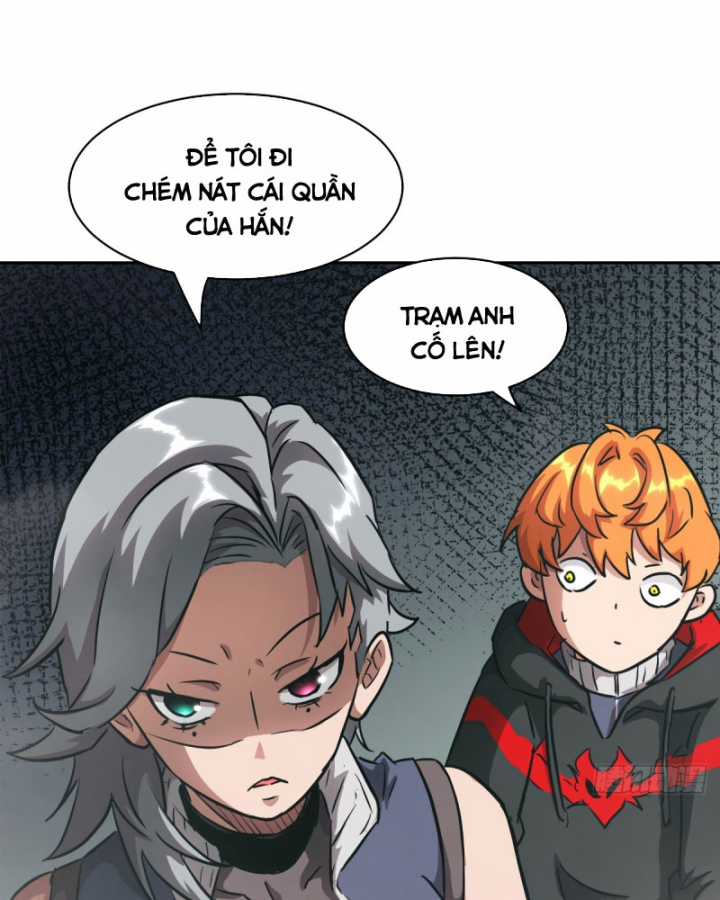 Tay Trái Của Ta Có Thể Dị Biến Chapter 58 trang 52