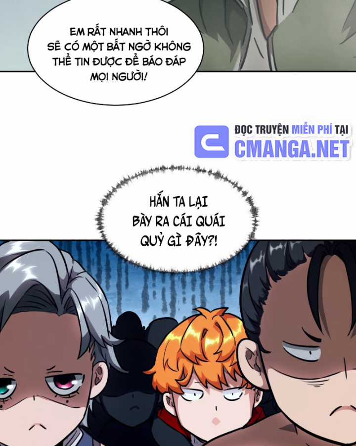 Tay Trái Của Ta Có Thể Dị Biến Chapter 58 trang 56