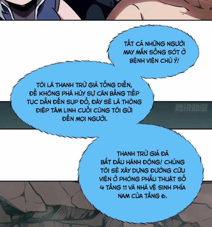 Tay Trái Của Ta Có Thể Dị Biến Chapter 58 trang 57