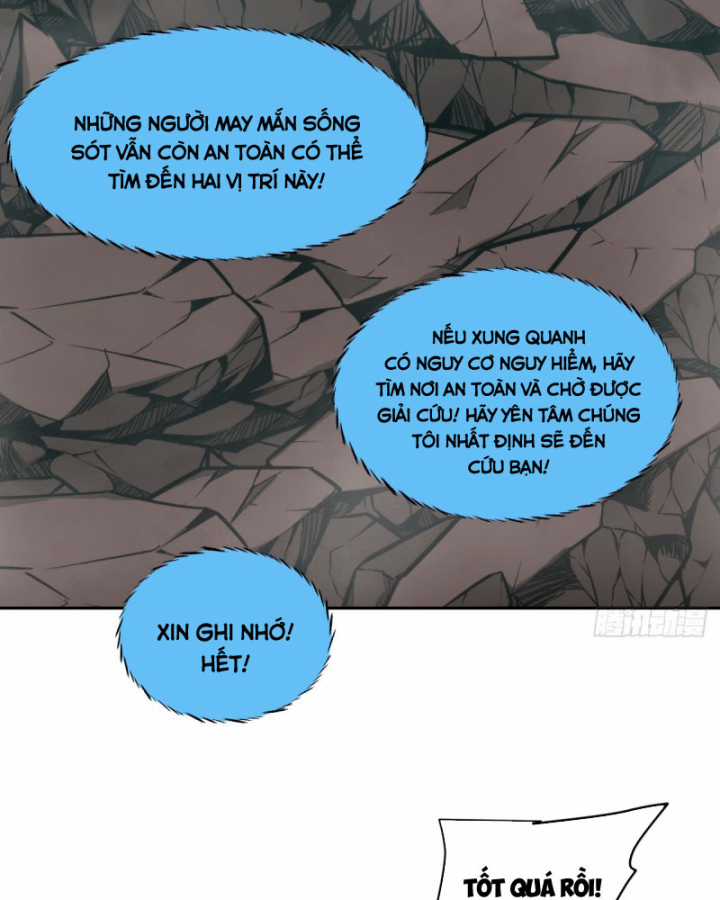 Tay Trái Của Ta Có Thể Dị Biến Chapter 58 trang 58