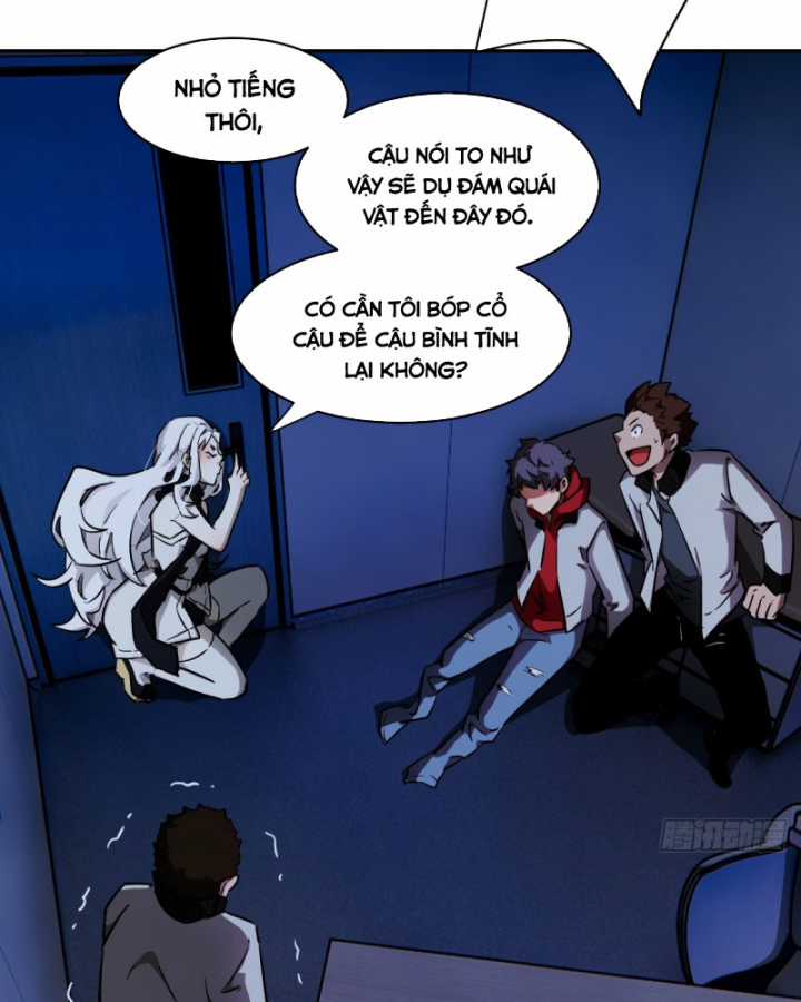 Tay Trái Của Ta Có Thể Dị Biến Chapter 58 trang 59