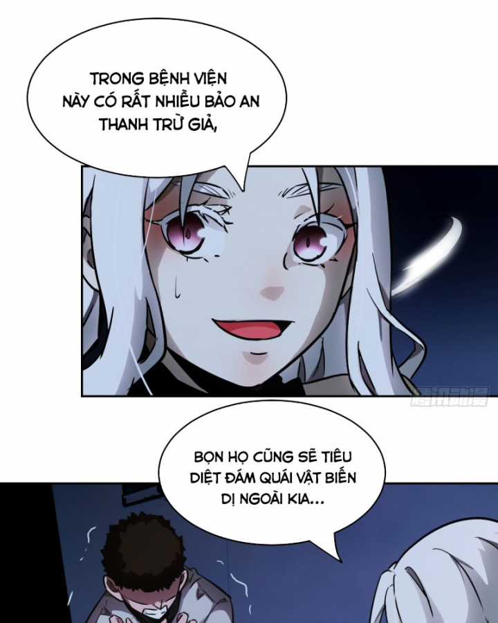 Tay Trái Của Ta Có Thể Dị Biến Chapter 58 trang 62