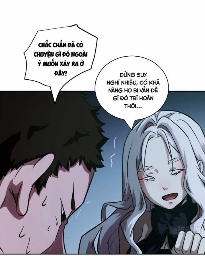 Tay Trái Của Ta Có Thể Dị Biến Chapter 58 trang 65