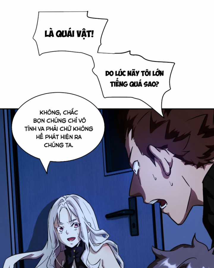 Tay Trái Của Ta Có Thể Dị Biến Chapter 58 trang 69