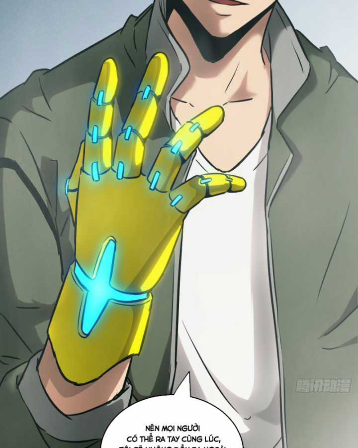 Tay Trái Của Ta Có Thể Dị Biến Chapter 58 trang 7