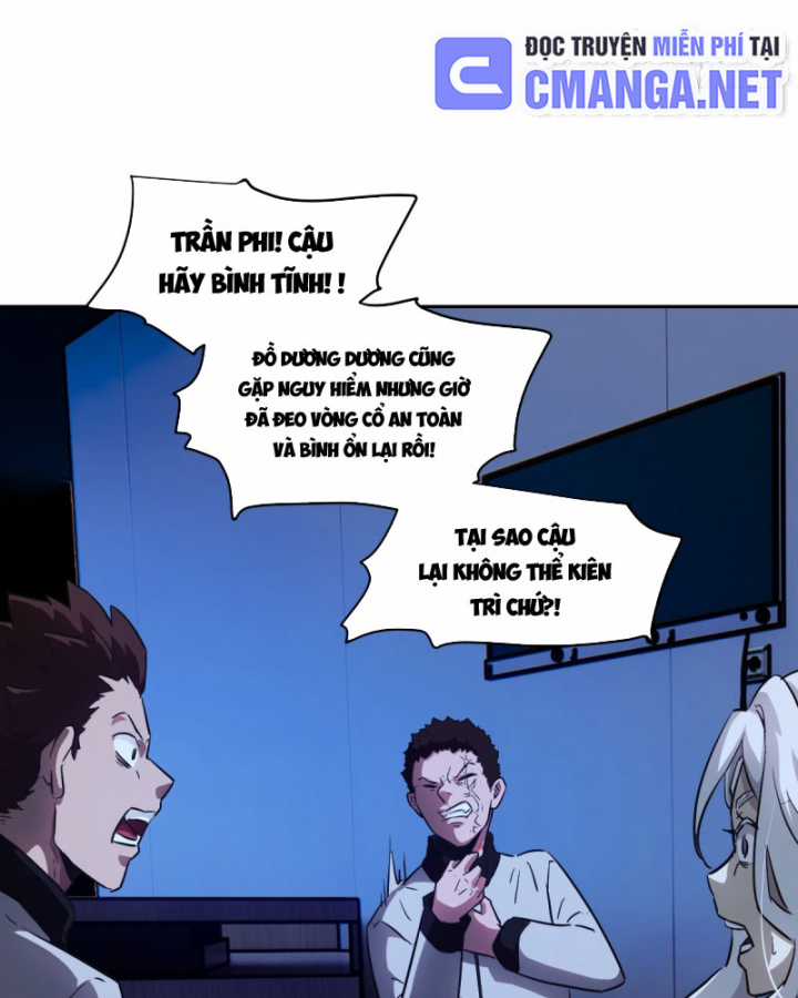 Tay Trái Của Ta Có Thể Dị Biến Chapter 58 trang 71