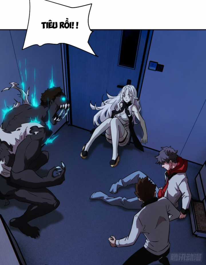 Tay Trái Của Ta Có Thể Dị Biến Chapter 58 trang 79