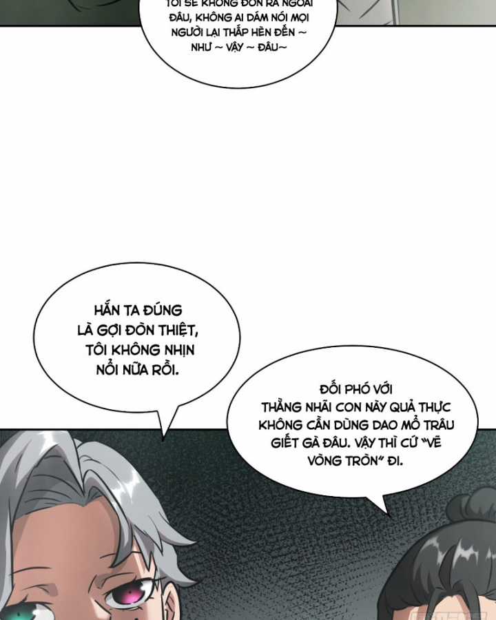 Tay Trái Của Ta Có Thể Dị Biến Chapter 58 trang 8