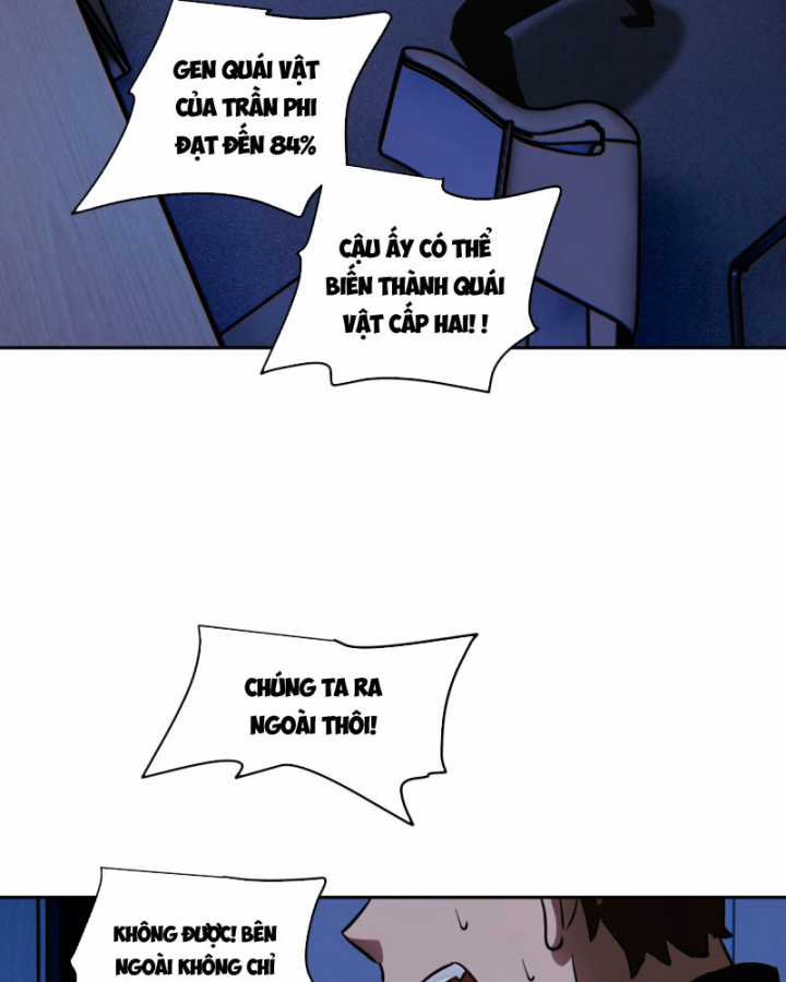 Tay Trái Của Ta Có Thể Dị Biến Chapter 58 trang 80