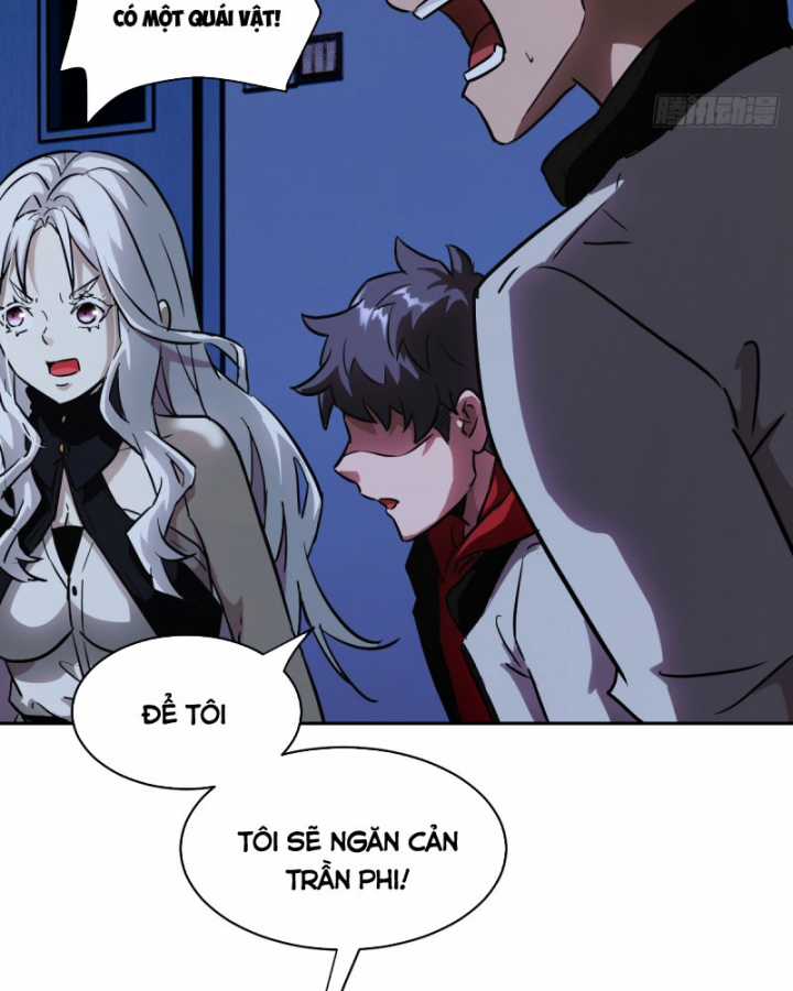 Tay Trái Của Ta Có Thể Dị Biến Chapter 58 trang 81