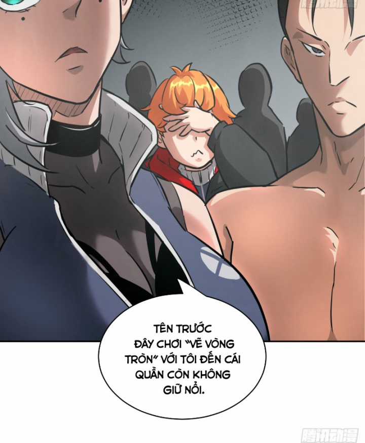 Tay Trái Của Ta Có Thể Dị Biến Chapter 58 trang 9