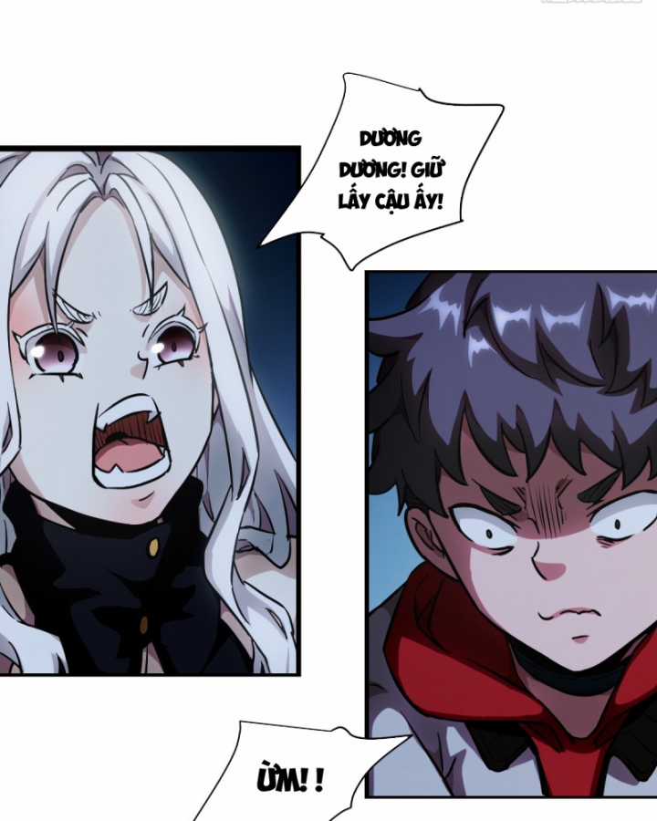 Tay Trái Của Ta Có Thể Dị Biến Chapter 59 trang 10