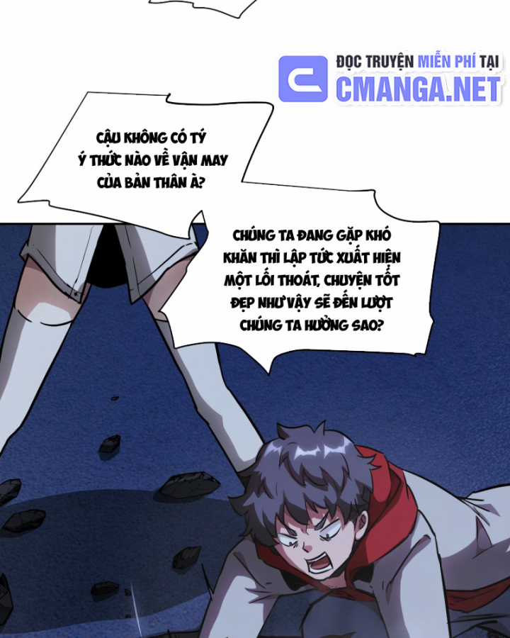 Tay Trái Của Ta Có Thể Dị Biến Chapter 59 trang 11