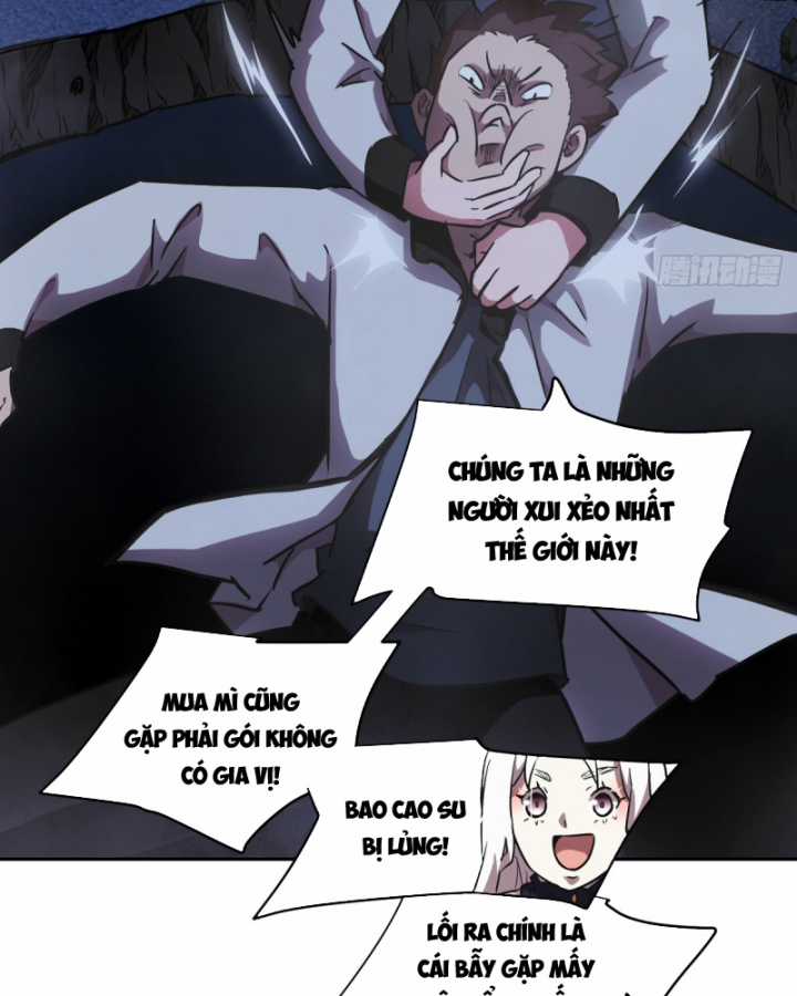 Tay Trái Của Ta Có Thể Dị Biến Chapter 59 trang 12