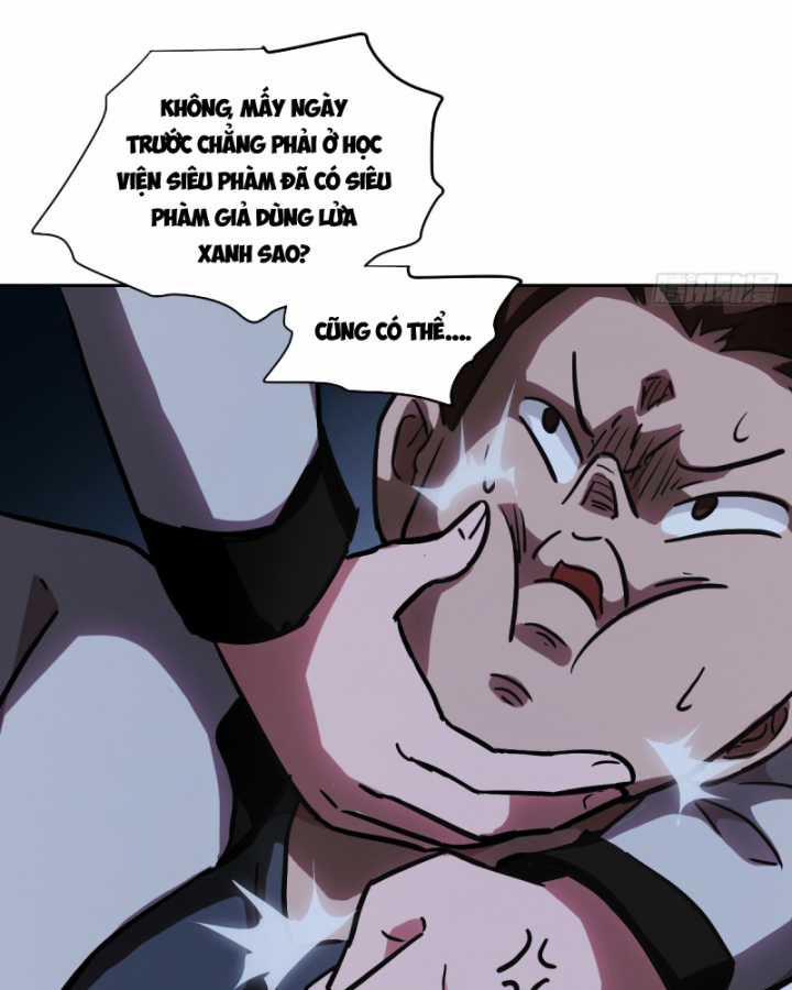 Tay Trái Của Ta Có Thể Dị Biến Chapter 59 trang 14