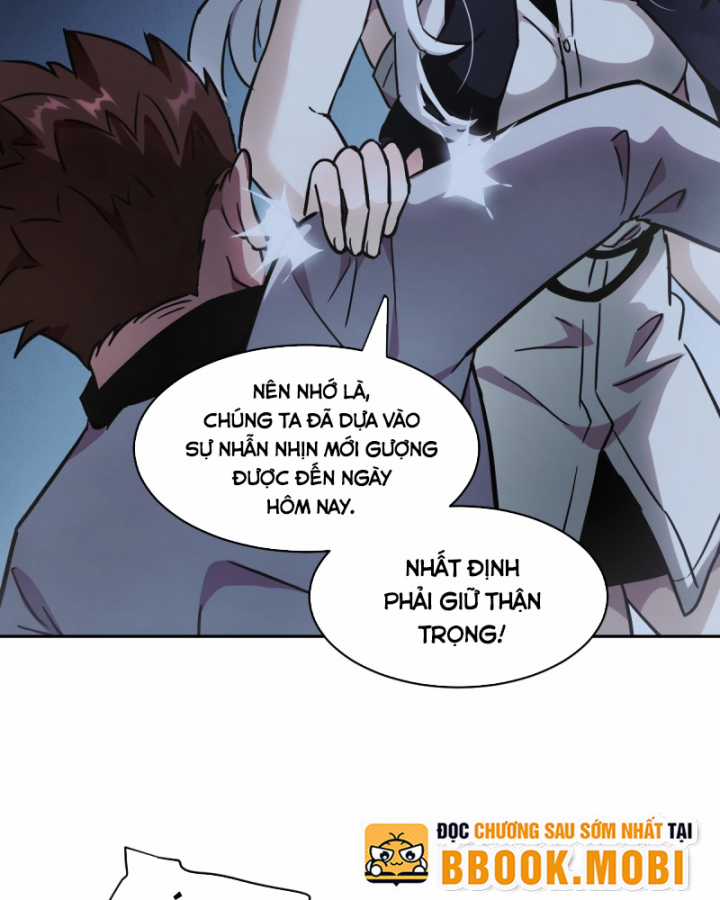 Tay Trái Của Ta Có Thể Dị Biến Chapter 59 trang 17