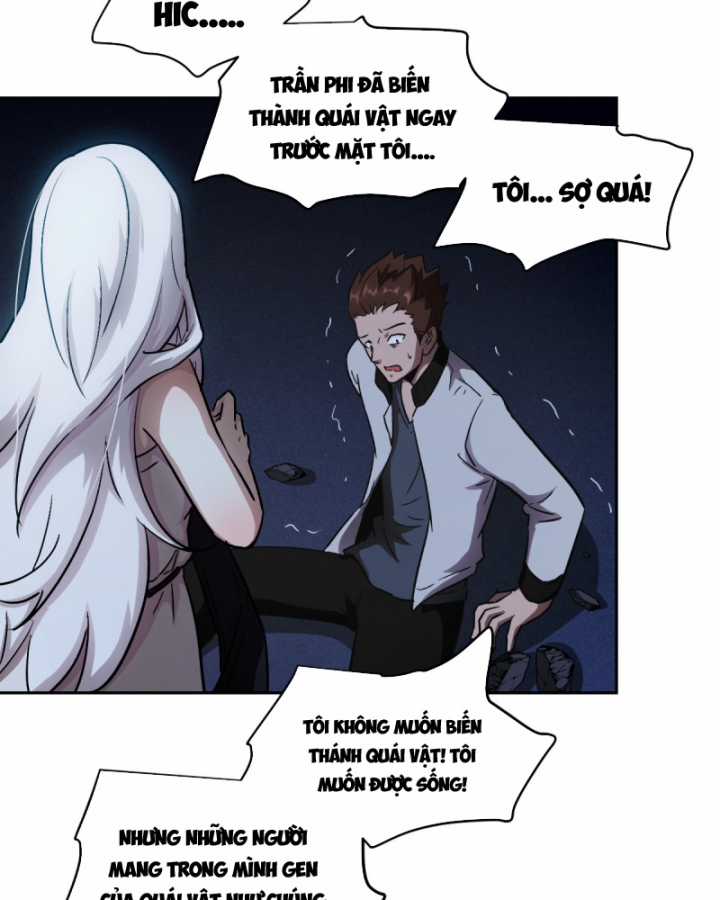 Tay Trái Của Ta Có Thể Dị Biến Chapter 59 trang 18