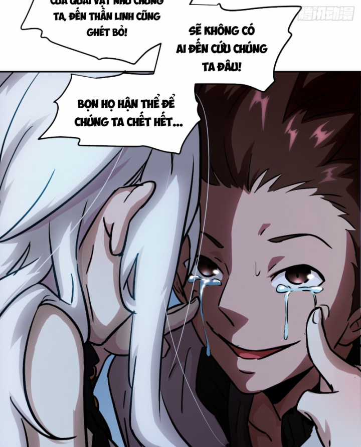 Tay Trái Của Ta Có Thể Dị Biến Chapter 59 trang 19