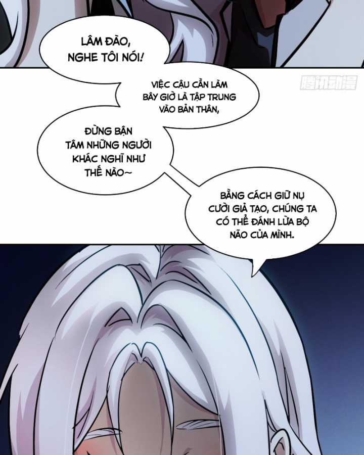 Tay Trái Của Ta Có Thể Dị Biến Chapter 59 trang 20