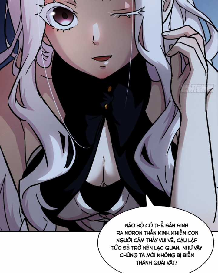 Tay Trái Của Ta Có Thể Dị Biến Chapter 59 trang 21