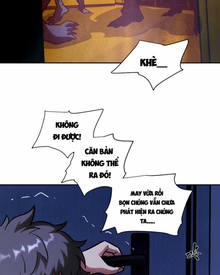 Tay Trái Của Ta Có Thể Dị Biến Chapter 59 trang 27