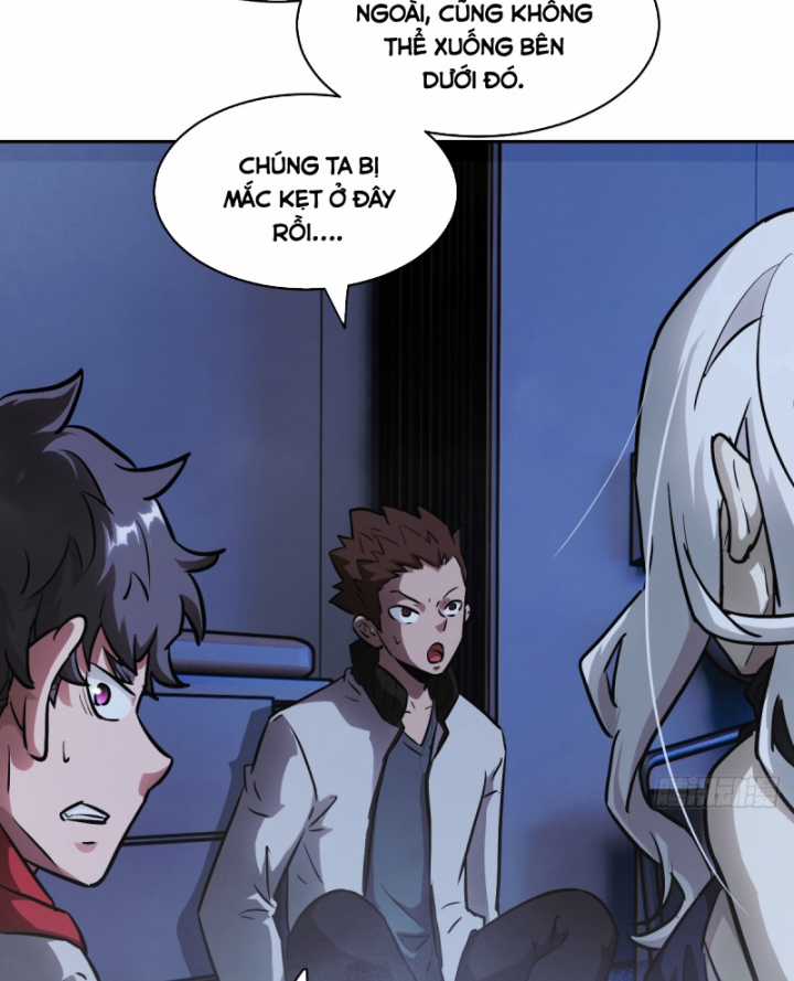 Tay Trái Của Ta Có Thể Dị Biến Chapter 59 trang 29