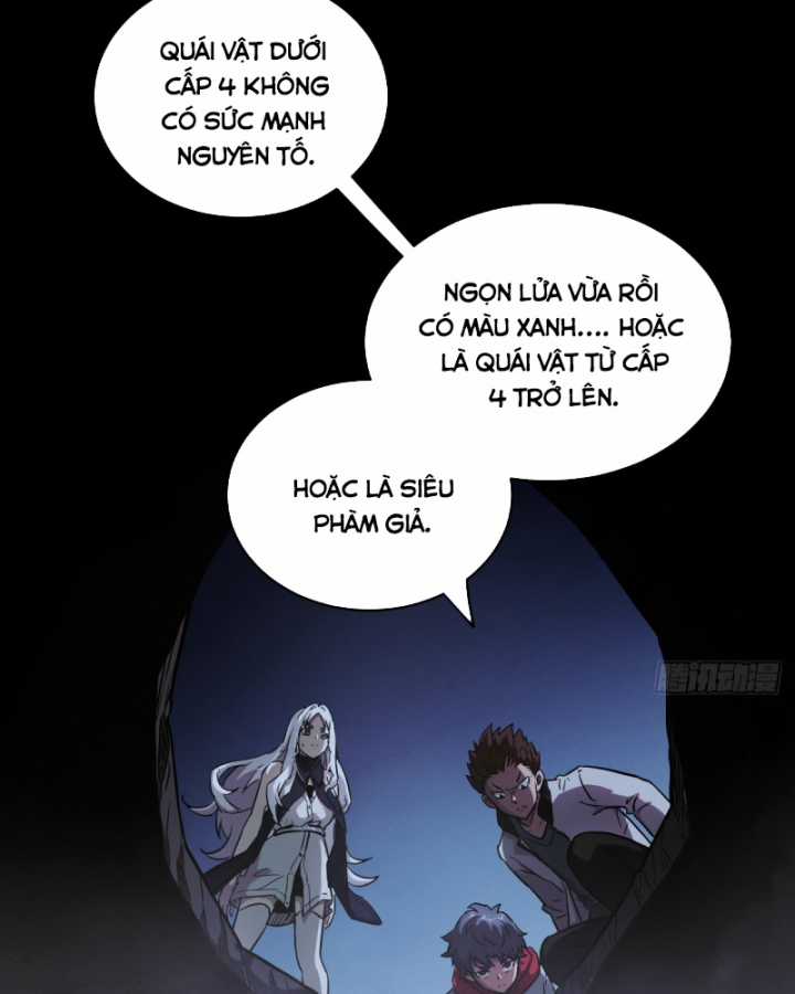 Tay Trái Của Ta Có Thể Dị Biến Chapter 59 trang 3