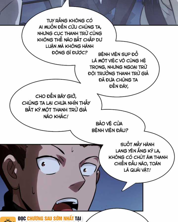 Tay Trái Của Ta Có Thể Dị Biến Chapter 59 trang 30