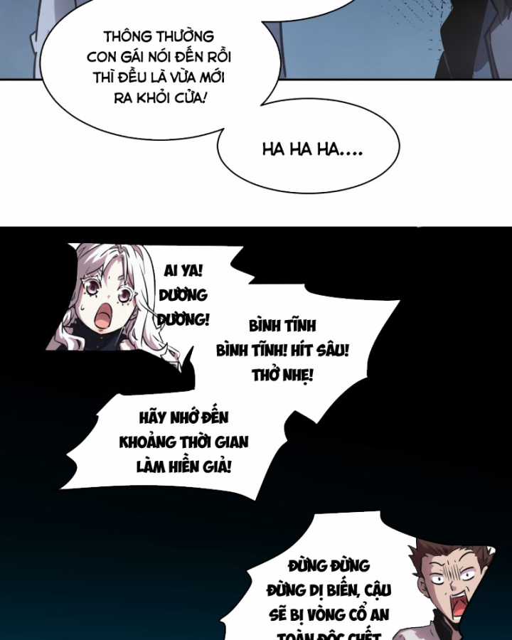 Tay Trái Của Ta Có Thể Dị Biến Chapter 59 trang 32