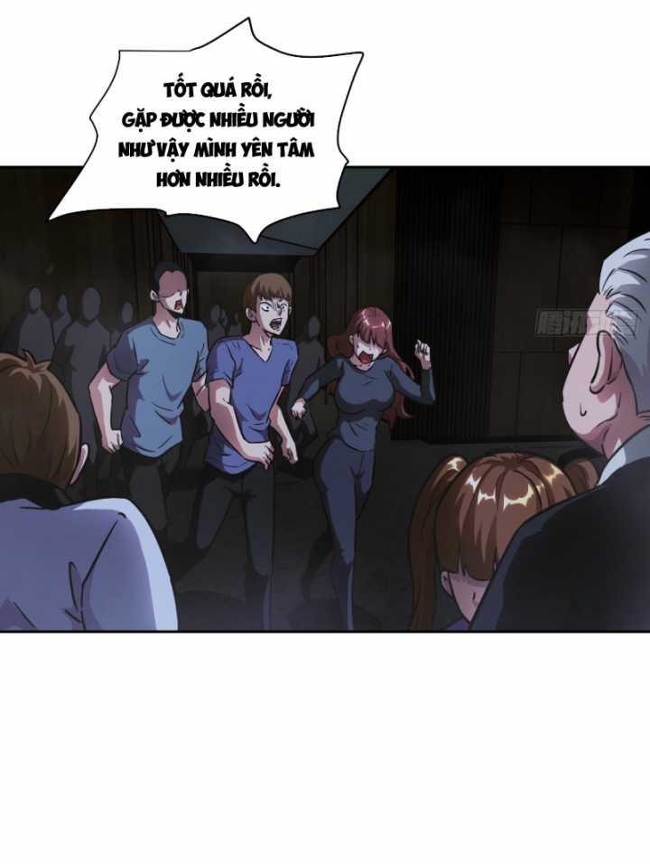 Tay Trái Của Ta Có Thể Dị Biến Chapter 59 trang 35