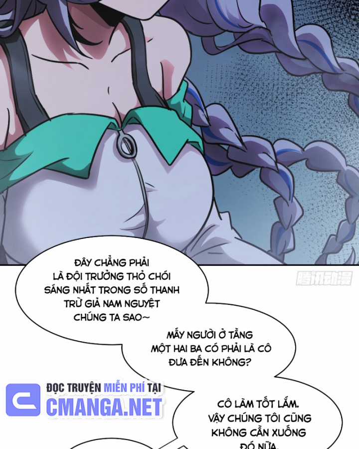 Tay Trái Của Ta Có Thể Dị Biến Chapter 59 trang 37