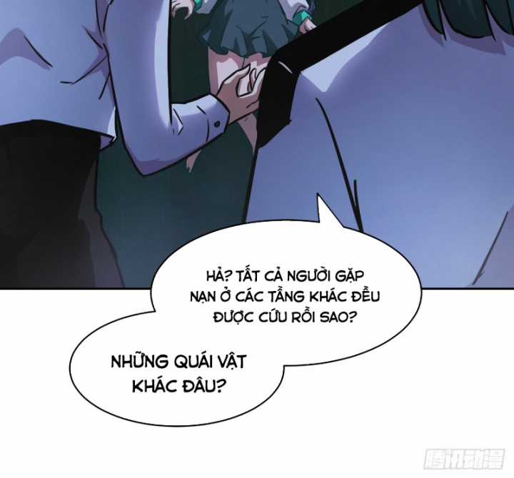 Tay Trái Của Ta Có Thể Dị Biến Chapter 59 trang 39