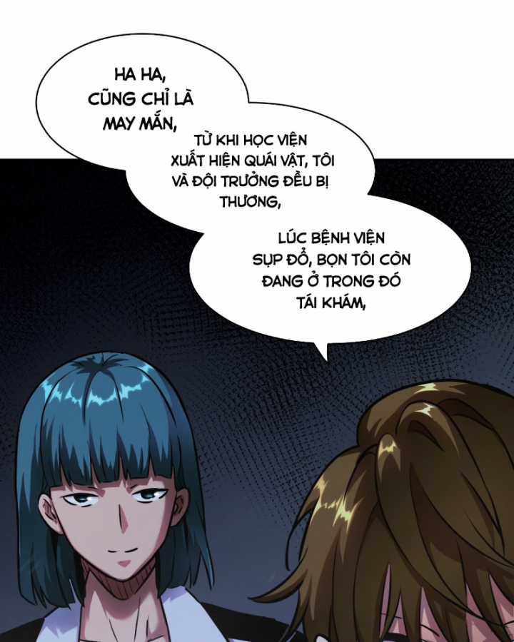 Tay Trái Của Ta Có Thể Dị Biến Chapter 59 trang 40