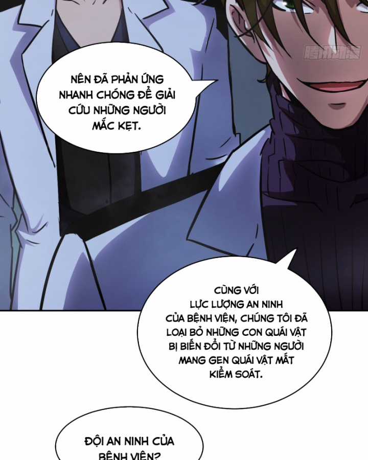 Tay Trái Của Ta Có Thể Dị Biến Chapter 59 trang 41