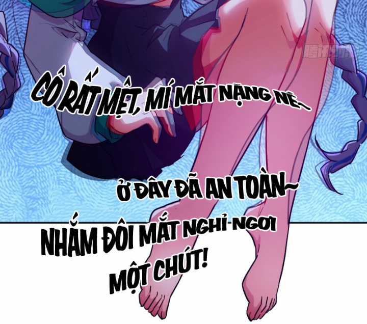 Tay Trái Của Ta Có Thể Dị Biến Chapter 59 trang 48