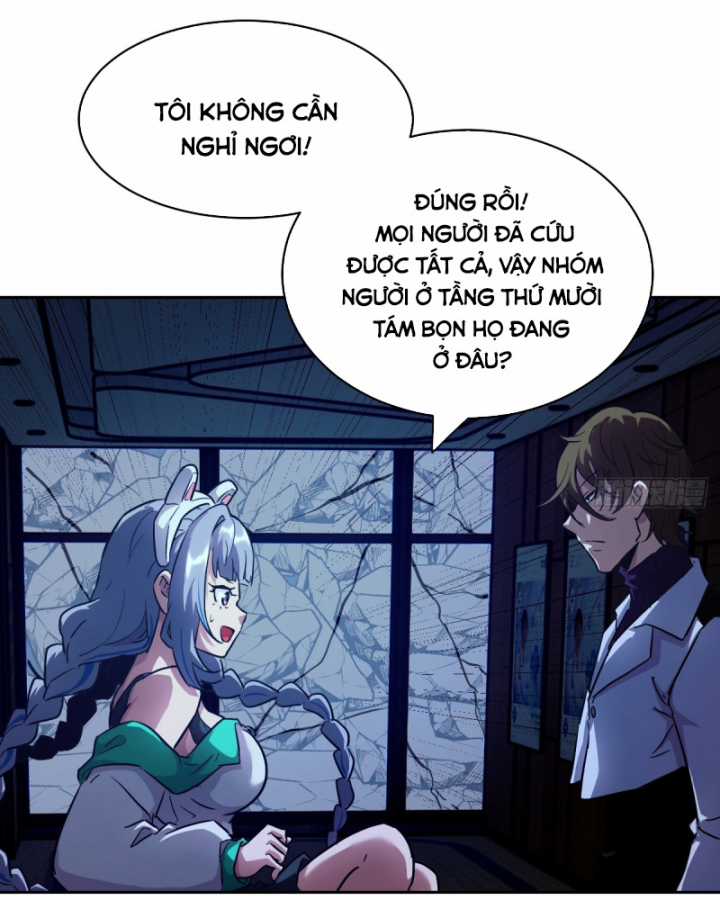 Tay Trái Của Ta Có Thể Dị Biến Chapter 59 trang 49